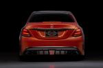 Mercedes-Benz C-Class Executive Line by Wald 2019 года